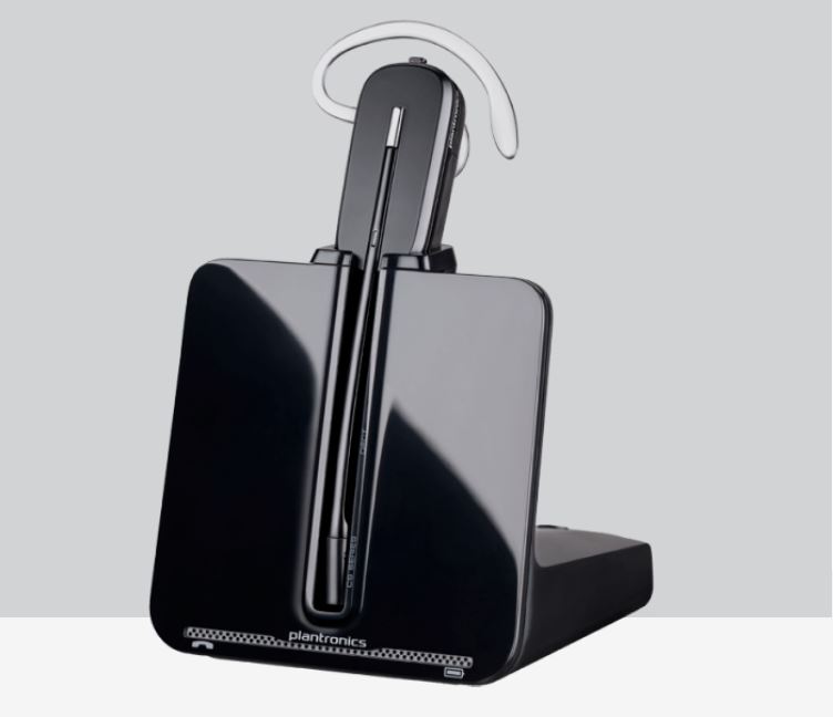 CS540 CONVERTIBLE WIRELESS HEADSET